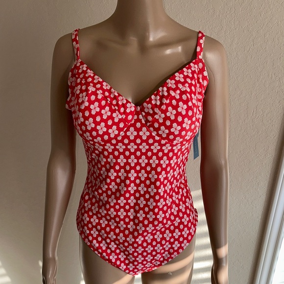 Draper James Other - NWT Draper James Vibrant Red Garment Size Large